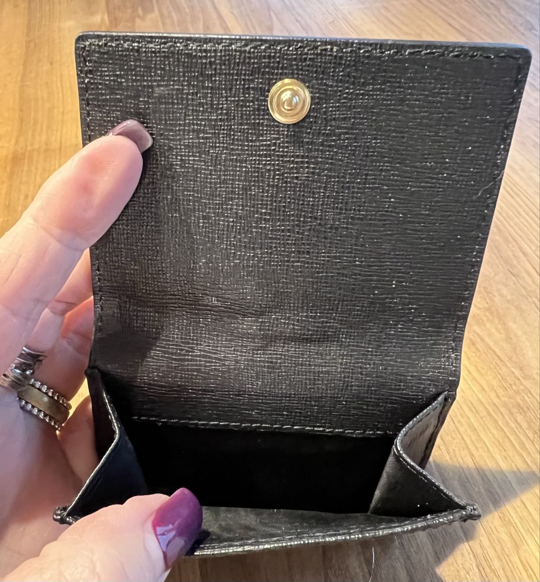 Furla Portamonete: Furla Portemonnaie Eule neuwertig – Nuovo (secondo la descrizione) da Galgenen venduto da camoli65 2