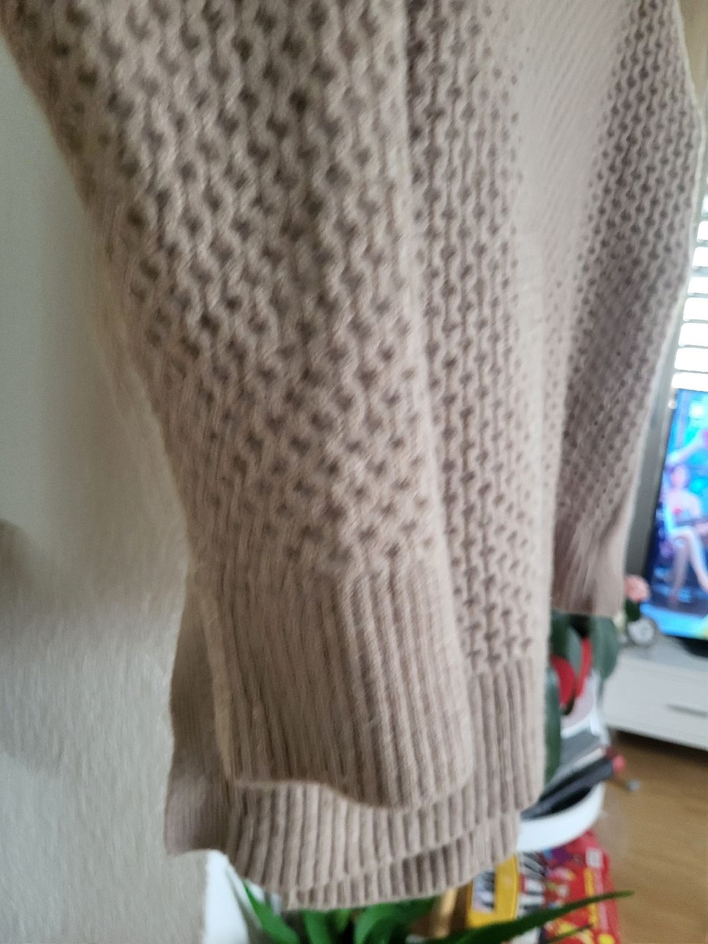 Globus Maglioni & Felpe: Globus Strickpullover, Beige,Rollkragen, Wolle70%Kaschmir30% – Nuovo (secondo la descrizione) da Winterthur venduto da rab_tr8n 3