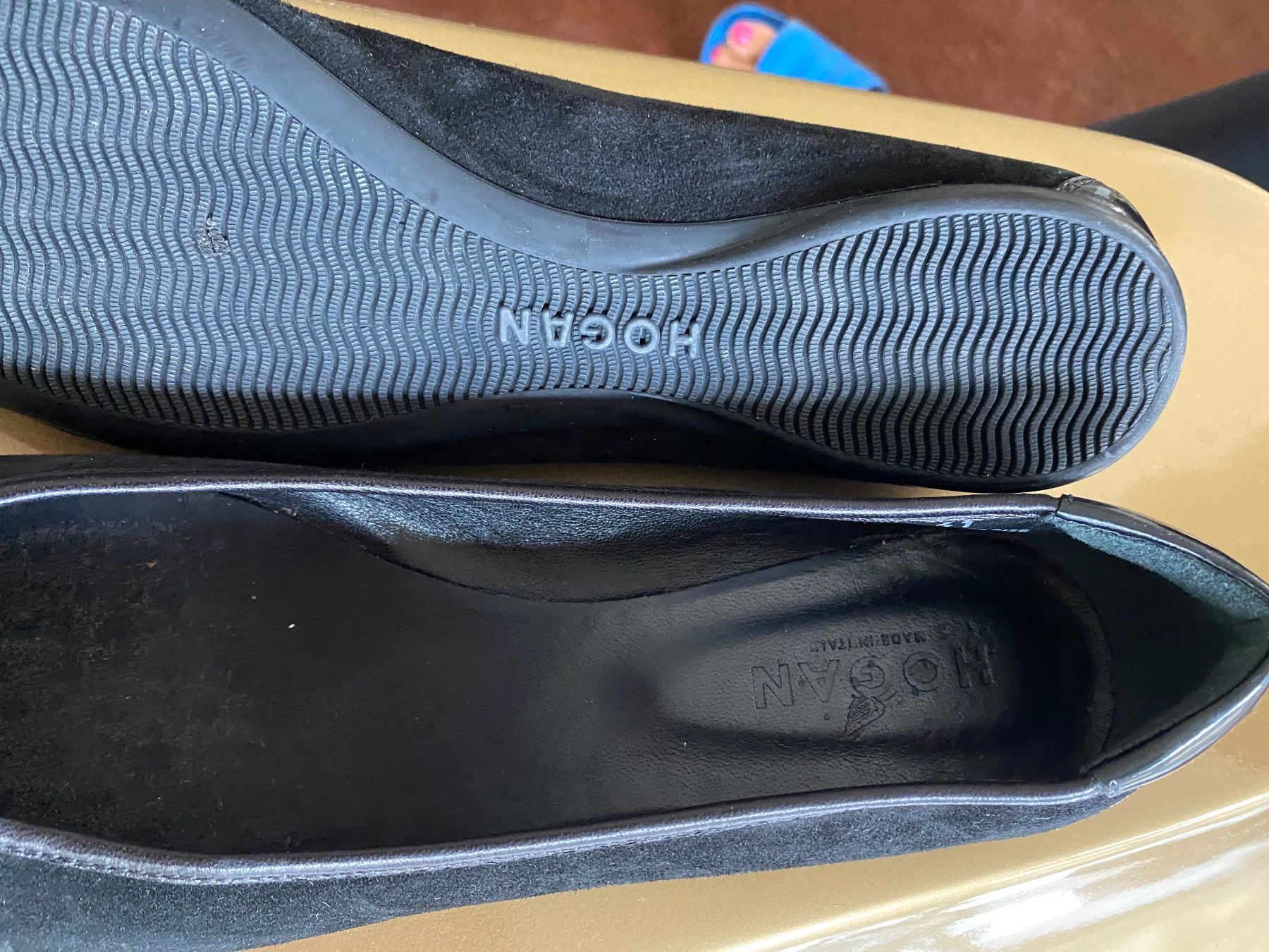 Hogan Scarpe da donna: HOGAN Ballerina gr. 41 – Nuovo (secondo la descrizione) da Novazzano venduto da ige_cwq5 3