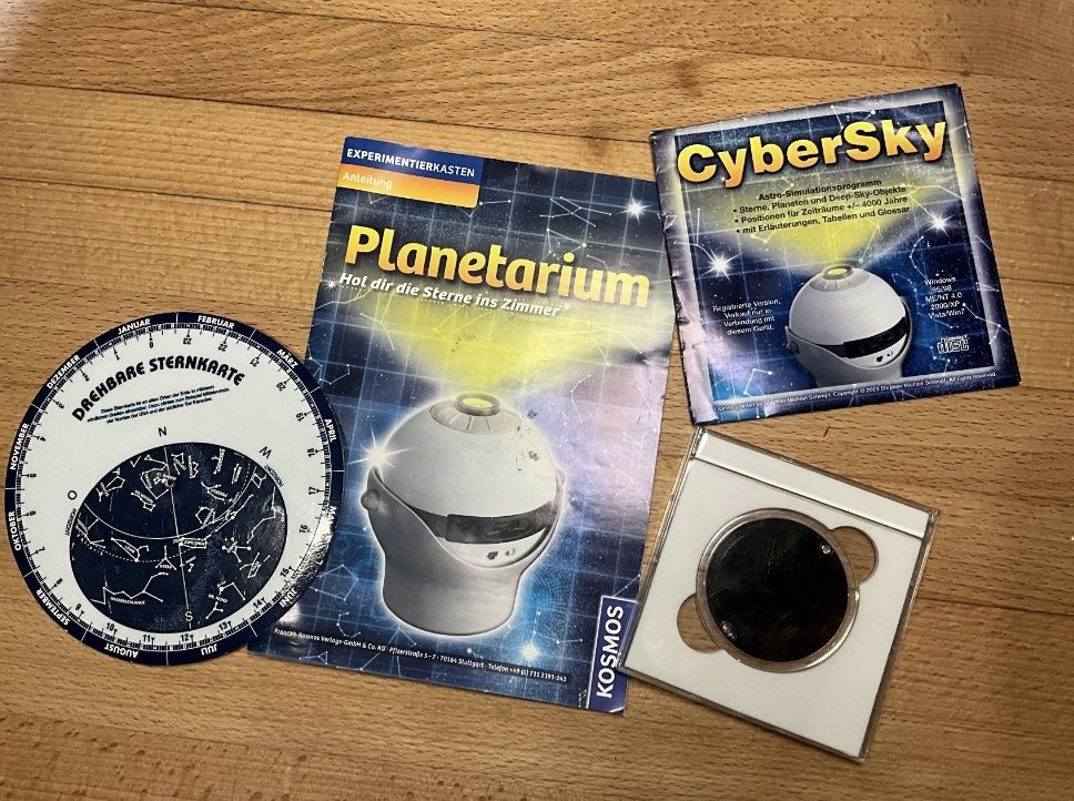 Kosmos Jouets: Kosmos Planetarium – D'occasion à Zürich par Elisavetpapadopoulou 1