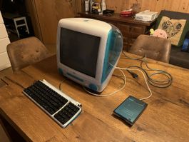iMac G3 Apple
