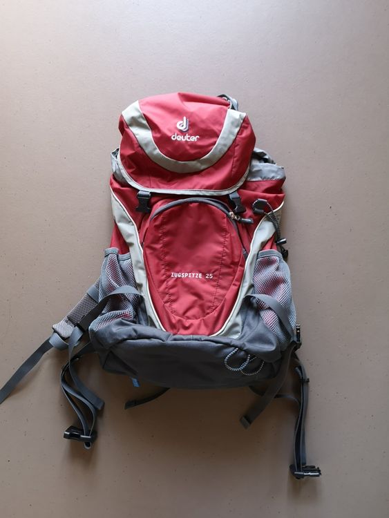 deuter Wanderrucksack Zugspitze 25 Kaufen auf Ricardo