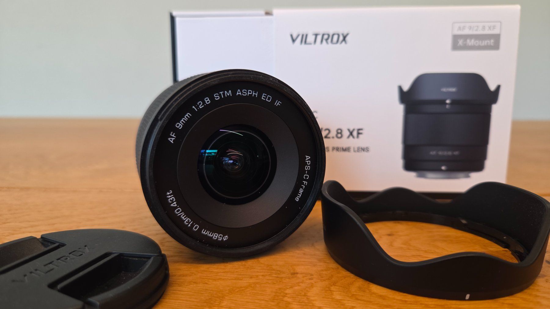 Viltrox Obiettivi: Viltrox AF 9/2.8 XF Lens – Usato da Güttingen venduto da aeon_9 1