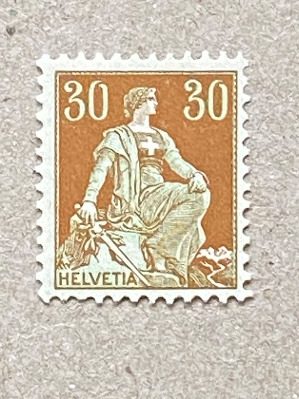 Tous les timbres: 110,  postfrisch – D'occasion à Aarau par hilde47