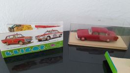 Rarität Lancia Flaminia 1963 Elicar 1/43