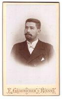 Fotografie F. Graenicher, Bienne, Pasqua