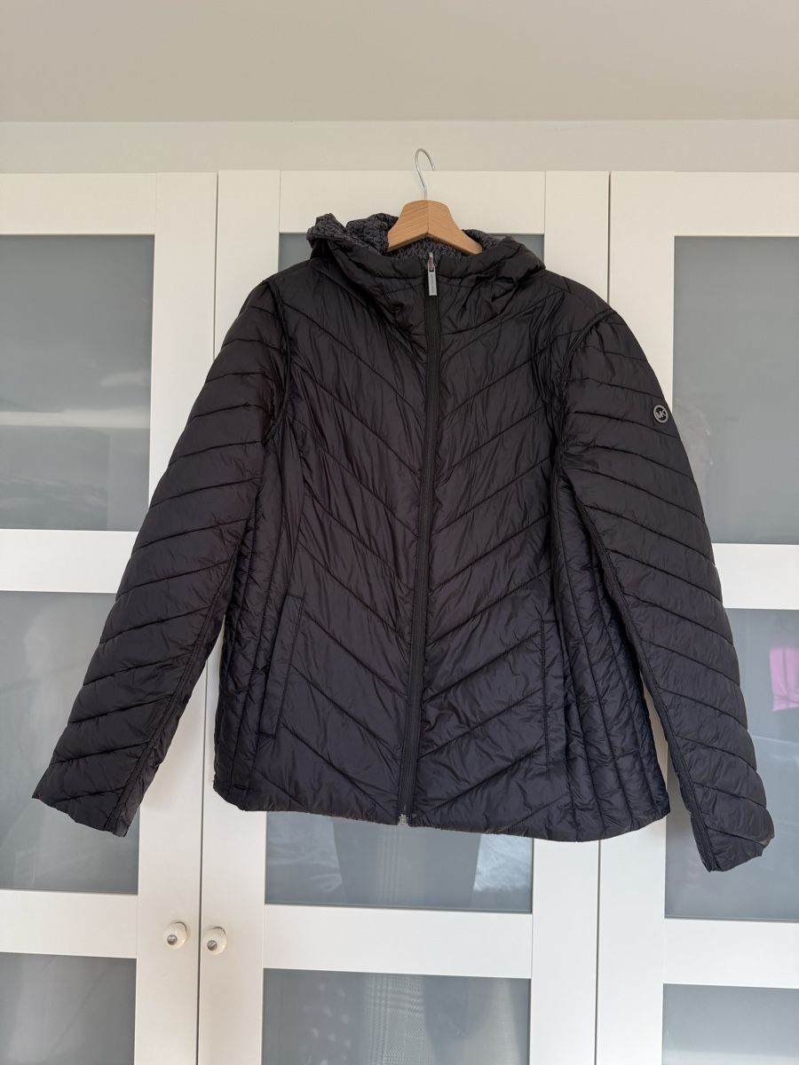 Michael Kors Jacken: Michael Kors veste réversible taille XL – Gebraucht aus Missy von meduse18