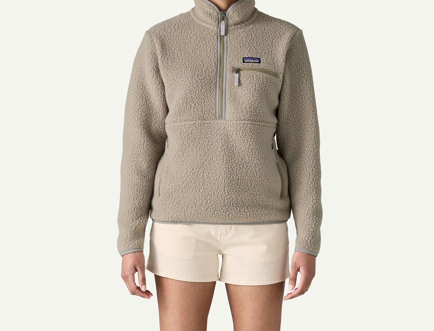 Patagonia Jacken: PATAGONIA Fleece- Pullover/Jacke Gr.M NP160,- – Neu (gemäss Beschreibung) aus Degersheim von Starkigel 1