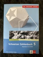 Schweizer Zahlenbuch 5 Klett und Balmer ohne CD