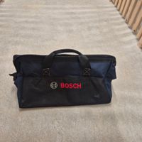 Bosch Werkzeugtasche Blau Professionell neu