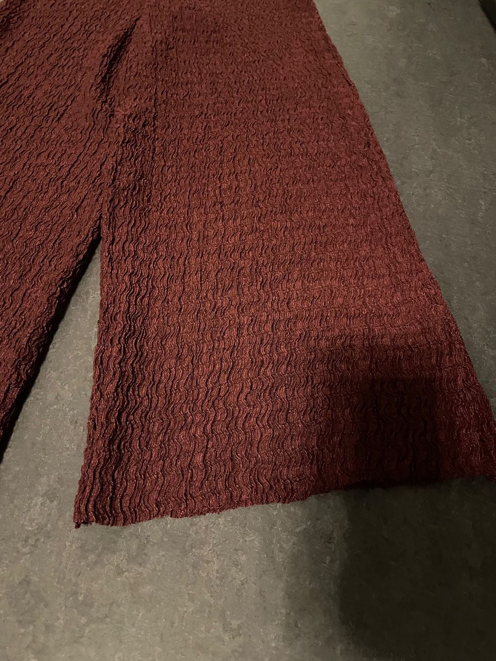 H&M Pantaloni: Stoffhose – Nuovo (secondo la descrizione) da Zürich venduto da car_26mh