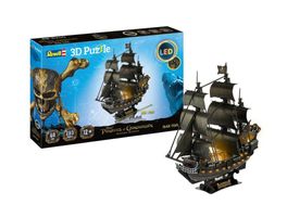 Revell 00155 Black Pearl - LED Edition