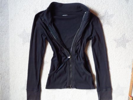 spezielle MARC CAIN Damen Shirt Jacke Gr N3