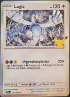 Pokemon 30 Jahre Lugia (DE)
