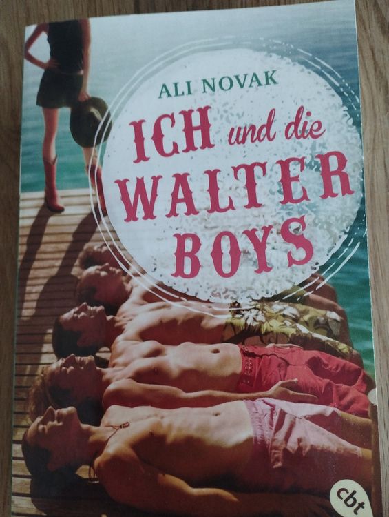 TB Ali Novak - Ich und die Walter Boys - Netflix Verfilmung | Kaufen ...
