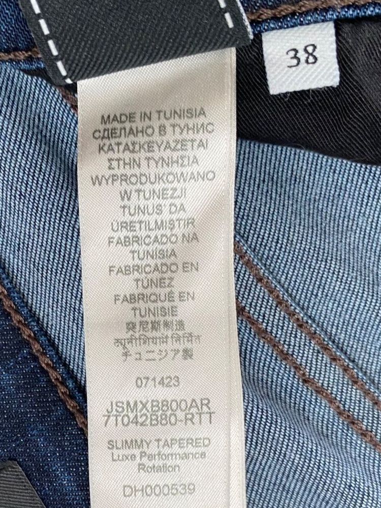 Mankind Jeans: Herren Jeans 7 for all Mankind Gr. 38 – Usato da Richterswil venduto da Busanca 5
