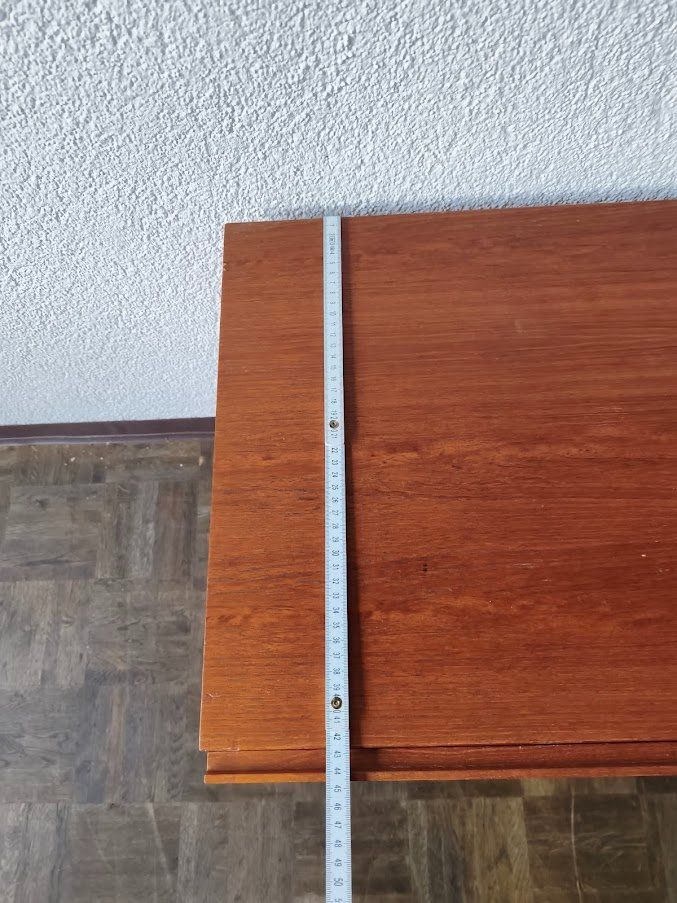 Cassettiere: Vitnage Kommode Sideboard Mid Century 88x55x45cm Holz – Usato da Toffen venduto da Immo-Erben 4
