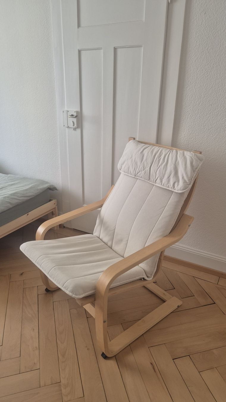 Ikea Sessel: Sessel Poäng – Gebraucht aus Zürich von psc_gm8n