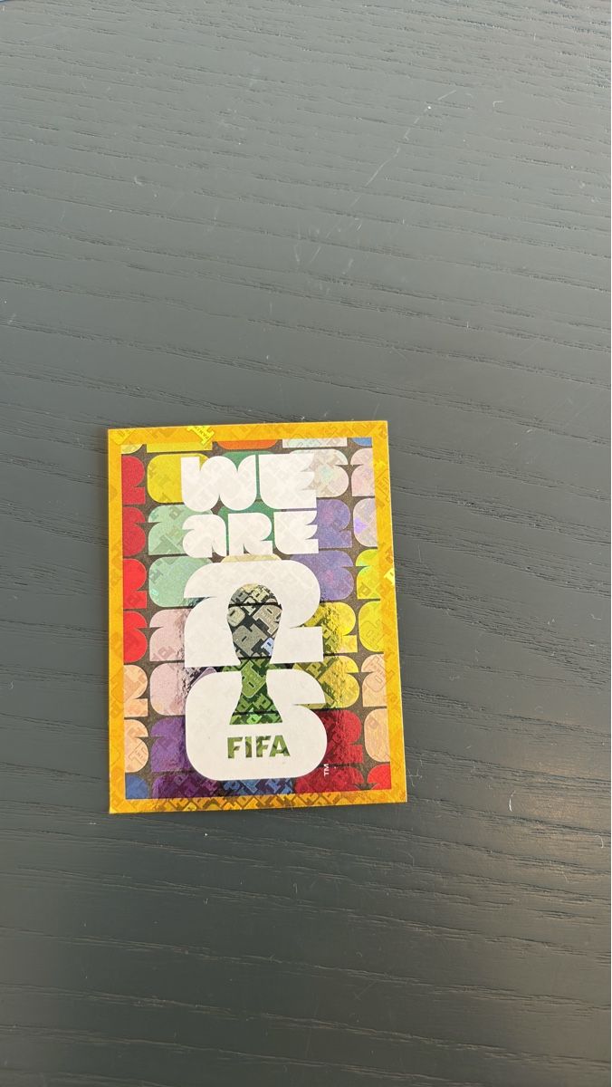 Panini Cartes à collectionner: Fifa Sammelbild fwc 4 – Neuf (Voir description) à Küsnacht ZH par Leodh2k