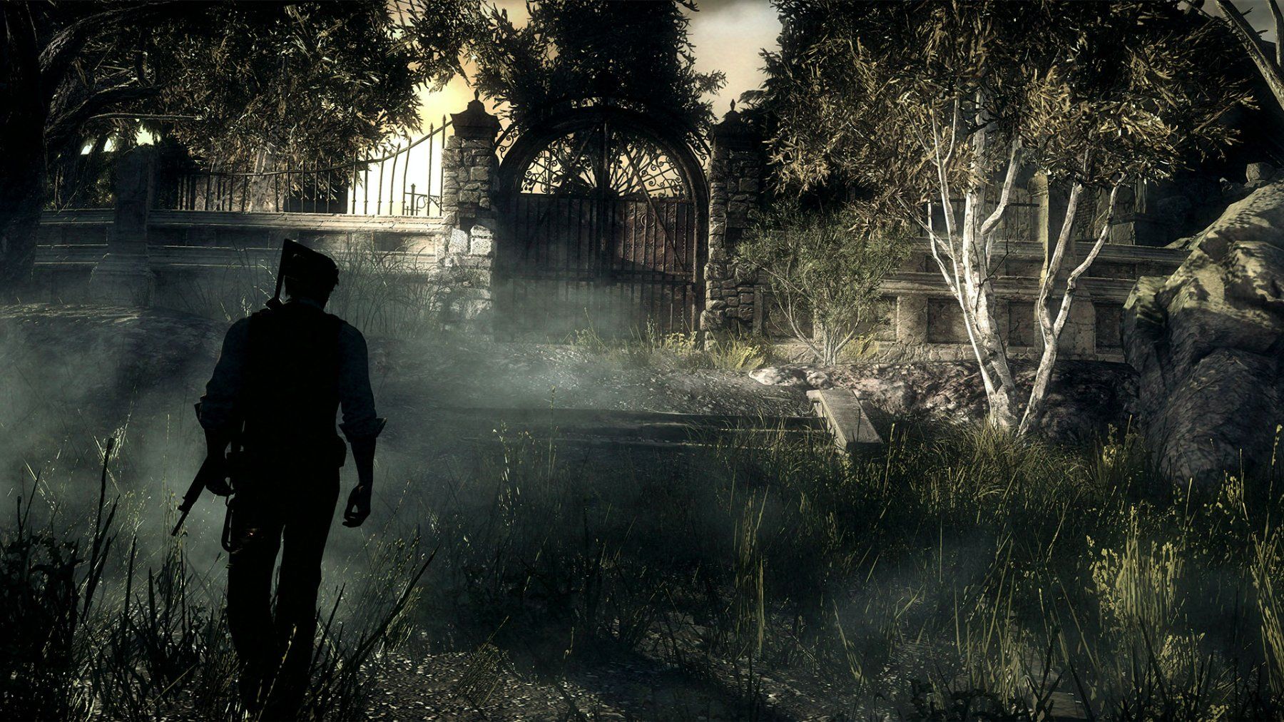 Microsoft Spiele: 😎The Evil Within  Xbox One  en français – Gebraucht aus Schüpfheim von Games_Spielkonsolen 5