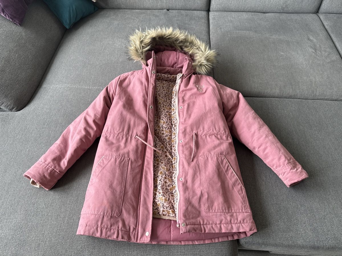 Vertbaudet Giacche & Cappotti: 3 in 1 Winterjacke vertbaudet Grosse 152 – Usato da Wettswil venduto da pop_qw58 1