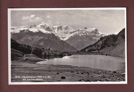 OBERBLEGISEE - Hausstockkette