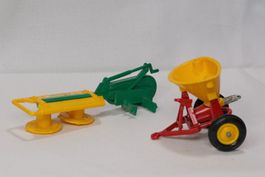 Brtitains Anhäger vintage 1:32