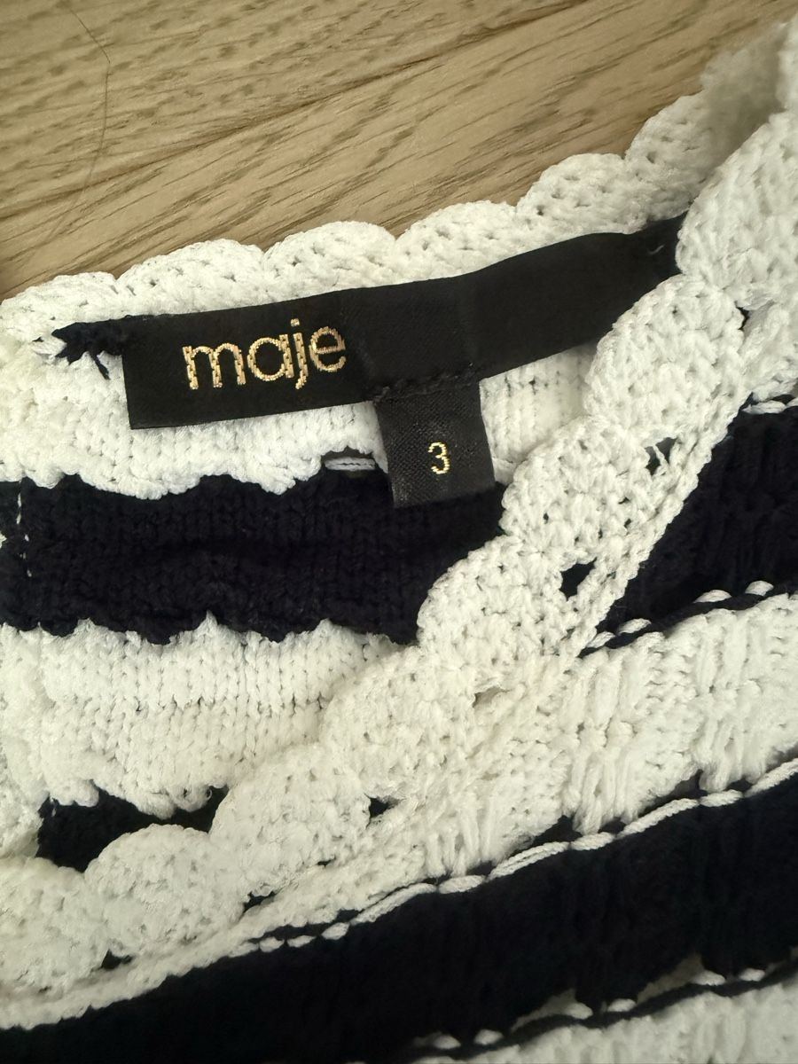 Maje Maglioni & Felpe: Pull effet crochet Maje – Nuovo (secondo la descrizione) da Vernier venduto da DubasNicole 3