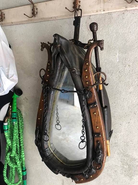 Tutte le decorazioni: Décoration tour de cou de cheval  – Usato da Renens VD venduto da Ypc0 1