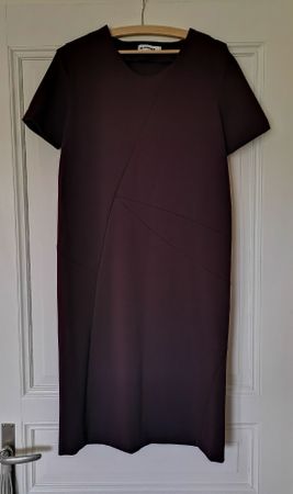 Jil Sander Wollkleid