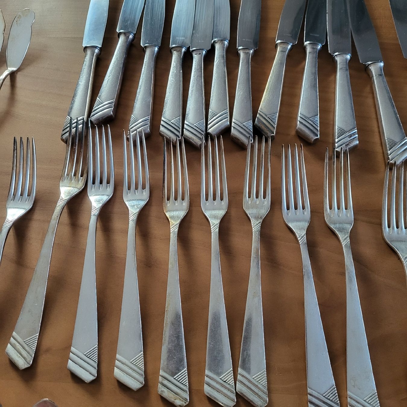 Bestecksets: 100er Besteck – Gebraucht aus Kägiswil von Megafi56 2
