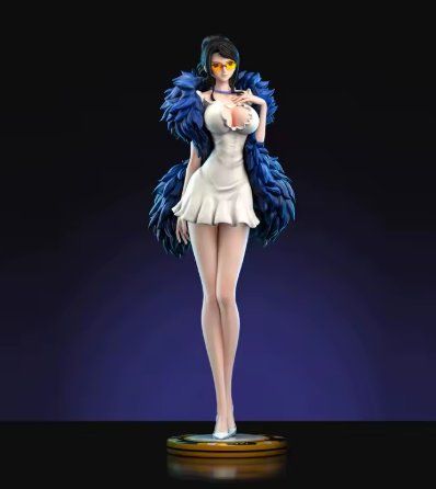 Statuette: One Piece Nico Robin Figur, NEU – Nuovo e nell'imballaggio originale da Hohentannen venduto da MagmaCollectibles