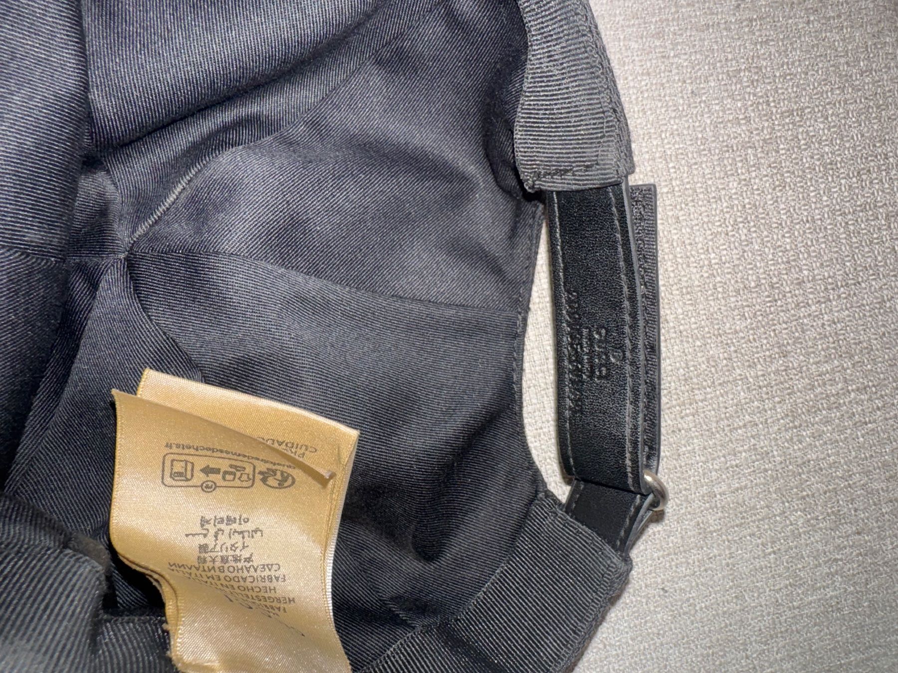 Gucci Copricapi, berretti & cappellini: Casquette Gucci dès 1.- – Usato da Petit-Lancy venduto da occ_brt8 5
