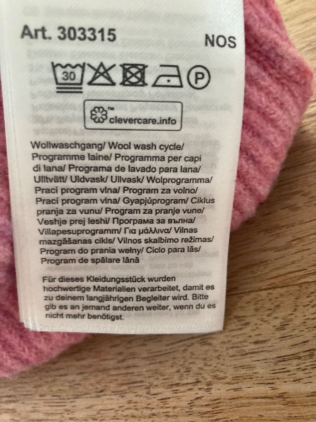 Pullover & Sweatshirts: fabrikneuer, kuscheliger Pullover, Grösse 38 – Neu und originalverpackt aus Otelfingen von pat_8jmb 6