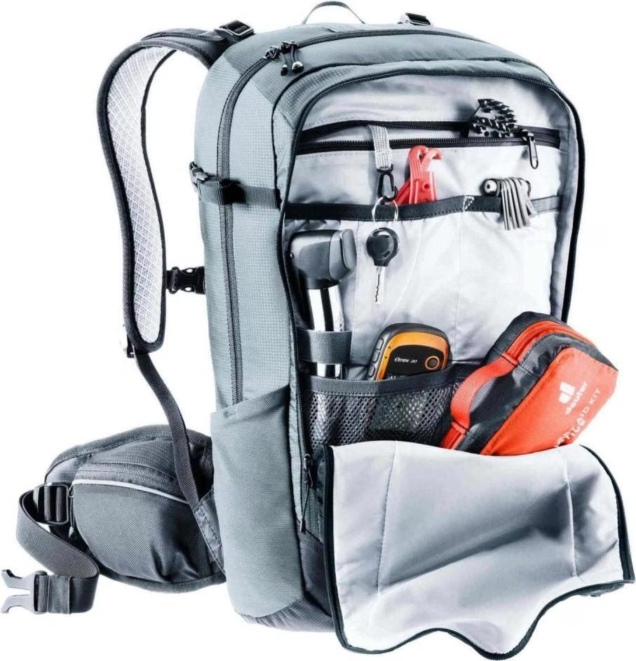 Deuter Zaini: Fahrradrucksack Flyt 18 SL "NEU" – Nuovo (secondo la descrizione) da Rotkreuz venduto da Squirrel_00 5