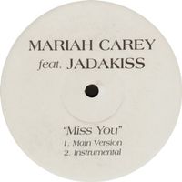 Mariah Carey – Miss You (Promo 12")