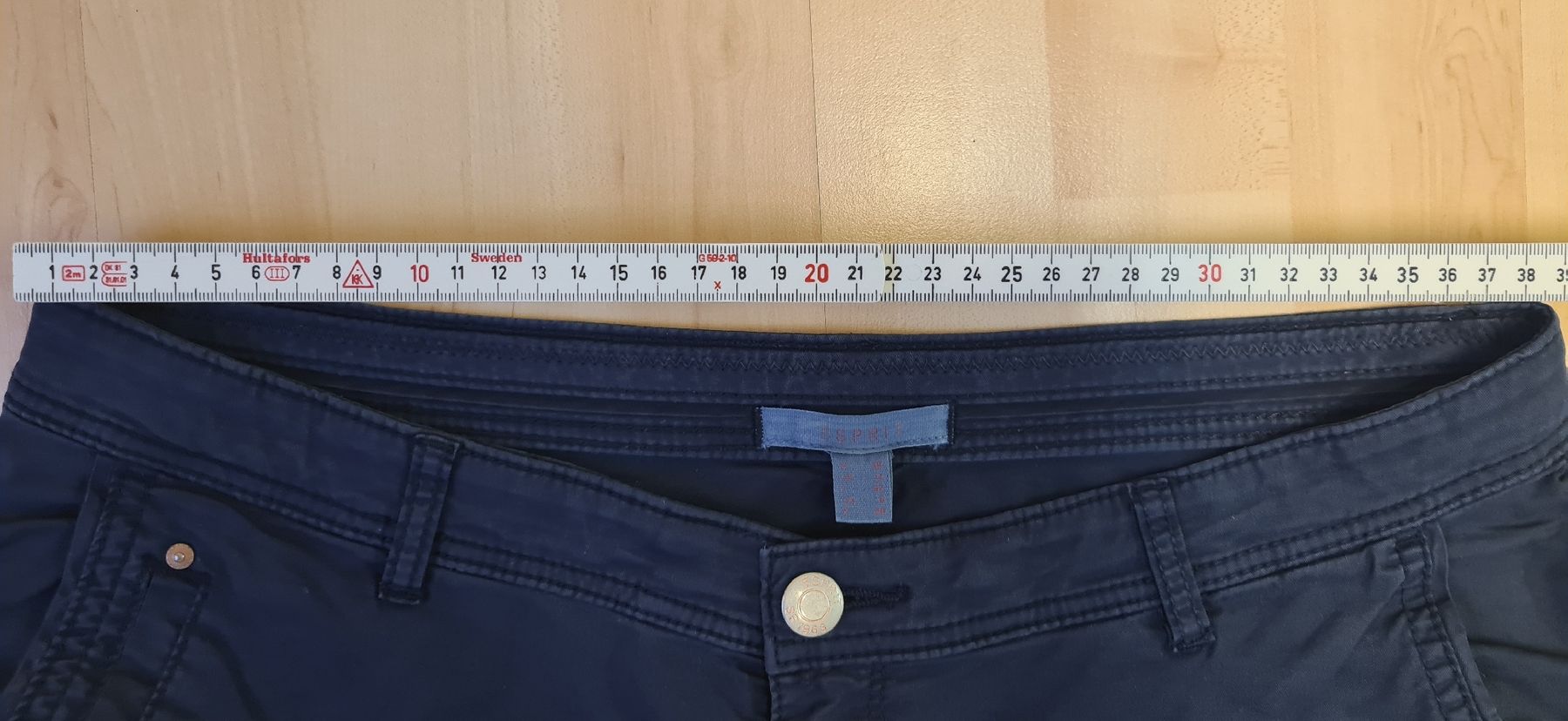 Esprit Pantaloni: Esprit Chinohose Gr. 38/30 – Usato da Ennetbaden venduto da lili2003 1