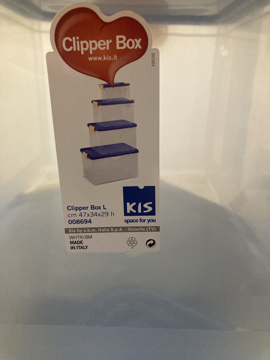 Autres décorations & accessoires: KIS Clipper Box L – D'occasion à Frauenfeld par mat_8nwr 1