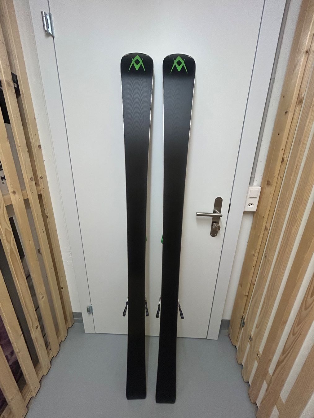 Völkl Sci: Ski Völkl RTM 84 172cm mit Bindung – Usato da Illnau venduto da sprolo 4