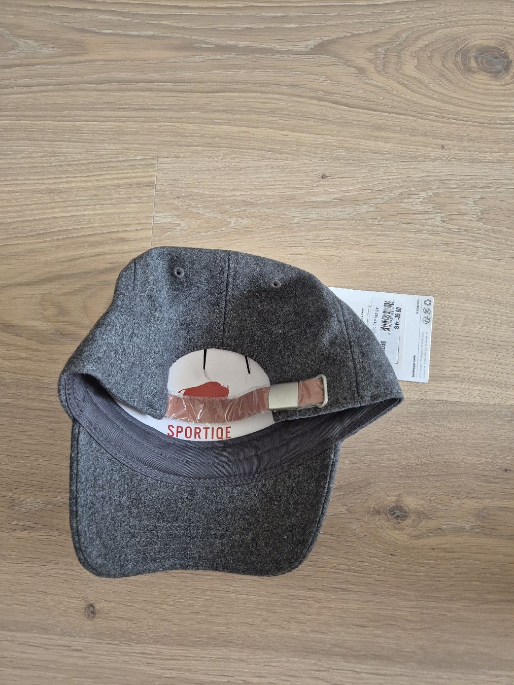 Hüte, Mützen & Caps: Trek Cap – Neu und originalverpackt aus Steinhausen von des_zv87 1