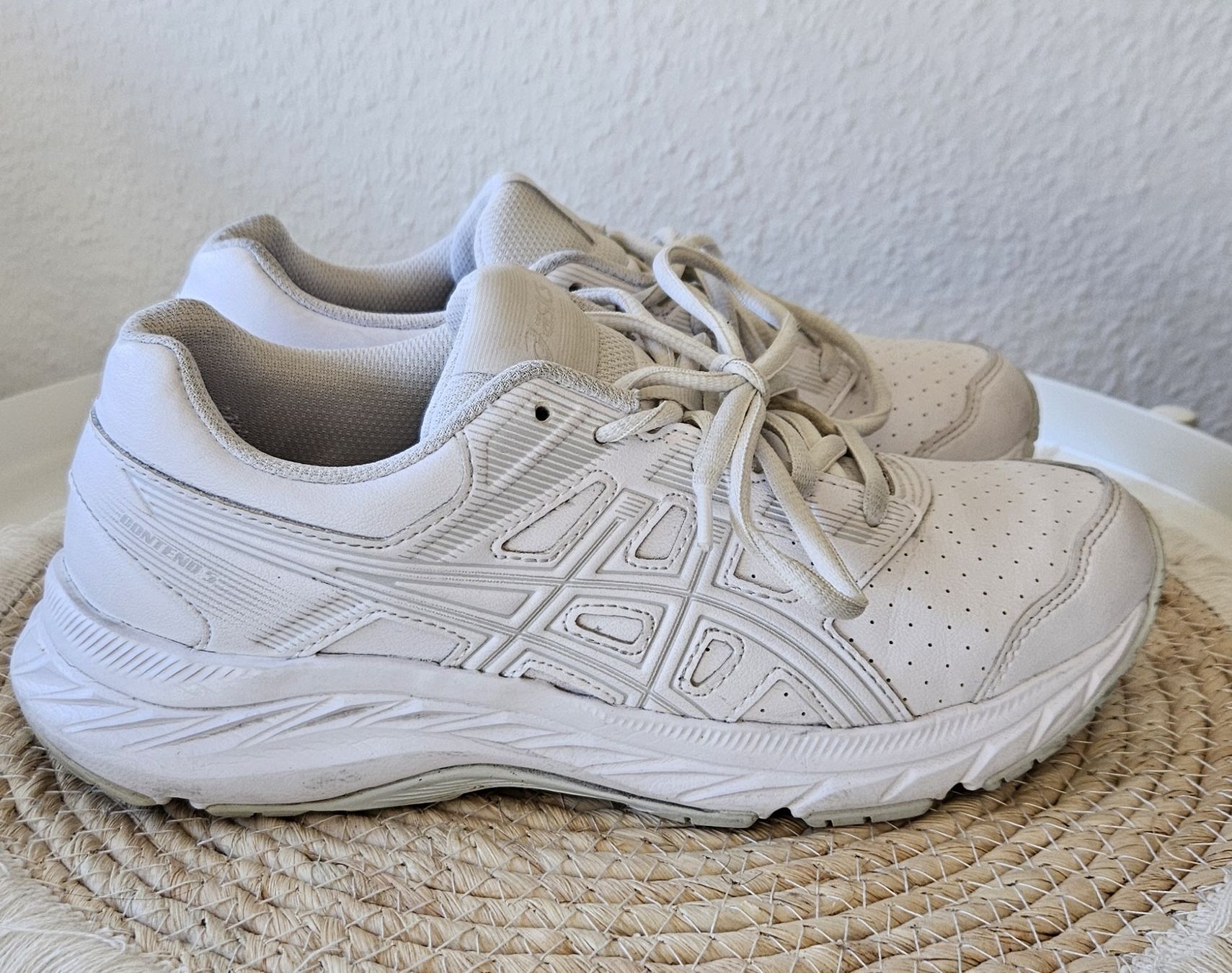 Asics Chaussures hommes: Baskets asics contend 5 comme neuves – Neuf (Voir description) à Nyon par nay_y72c 3