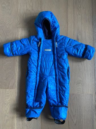 Kamik Baby Winteroverall Schneeanzug 62/68 (2-6 Monate)