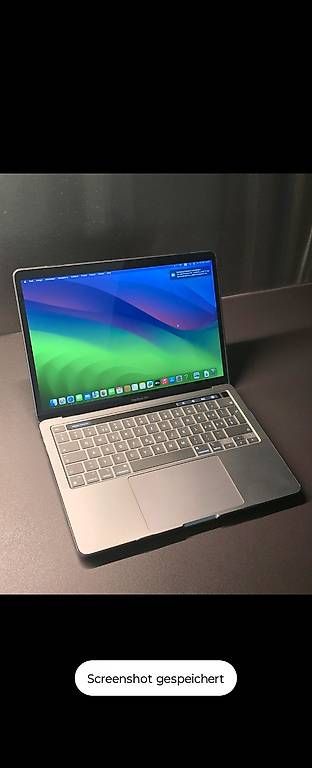 Apple Notebook: MacBook Pro M2 13" 256GB SSD – Usato da Siegershausen venduto da Kvsho 1