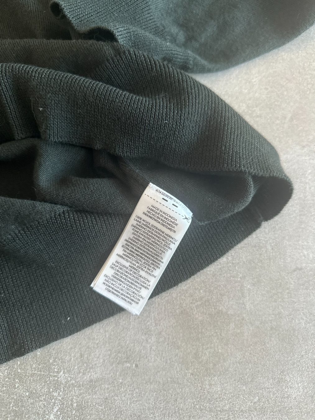 Ralph Lauren Maglioni & Felpe: Used wool jumper Ralph Lauren – Usato da Lugano venduto da _tuttifrutti_ 3