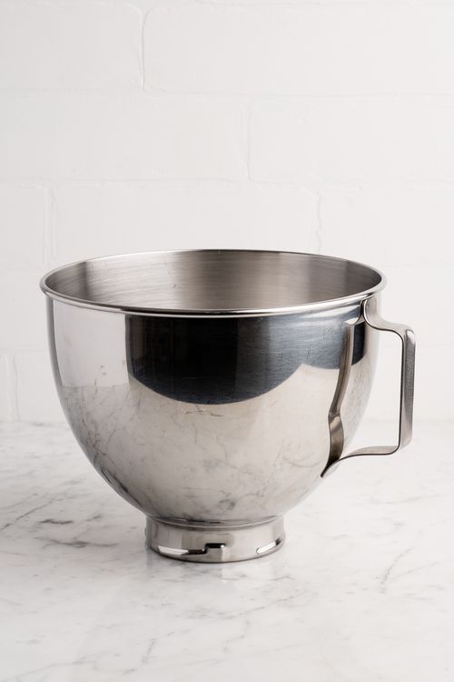 Cadine 4er Set Edelstahl Rührschüssel, Edelstahl  Produktbild-Vorschau 10