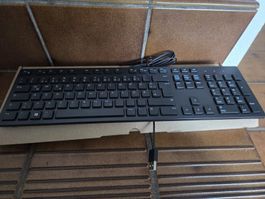 Dell USB-Tastatur kabelgebunden NEU