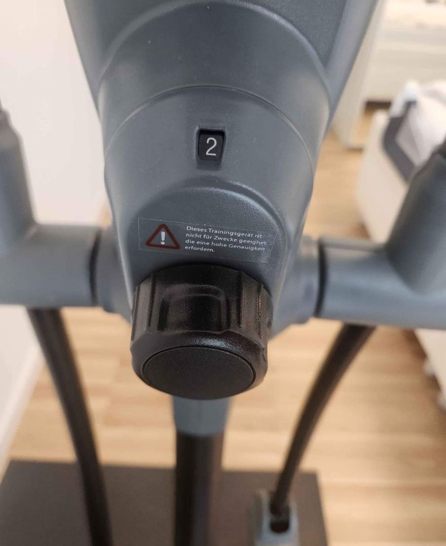 Kettler Hometrainer: KETTLER Crosstrainer Nova M – Gebraucht aus Russikon von Primo 4