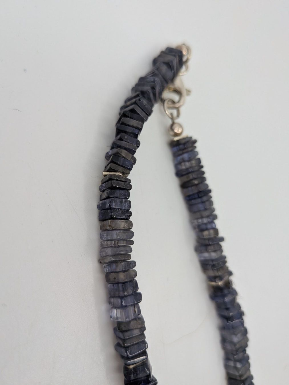 Catenine: Halskette Stein Amethyst – Usato da Emmen venduto da magelan 2