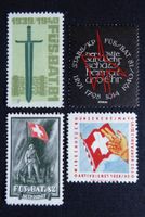(m783) Infanterie Wit 454/1 + 456/1 + 458/1 + 461/1 *