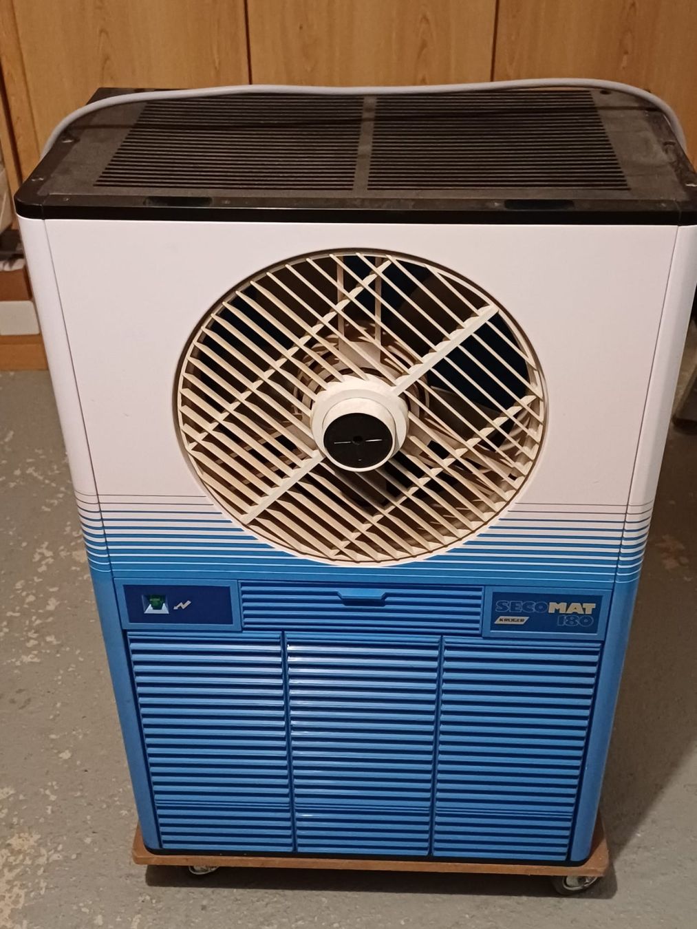 Secomat Machines à sécher: Sèche-linge Secomat Krüger 180 – D'occasion à Moudon par Triscele9